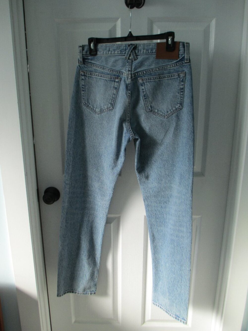 Alex Mill straight leg jeans - Picture 6 of 11